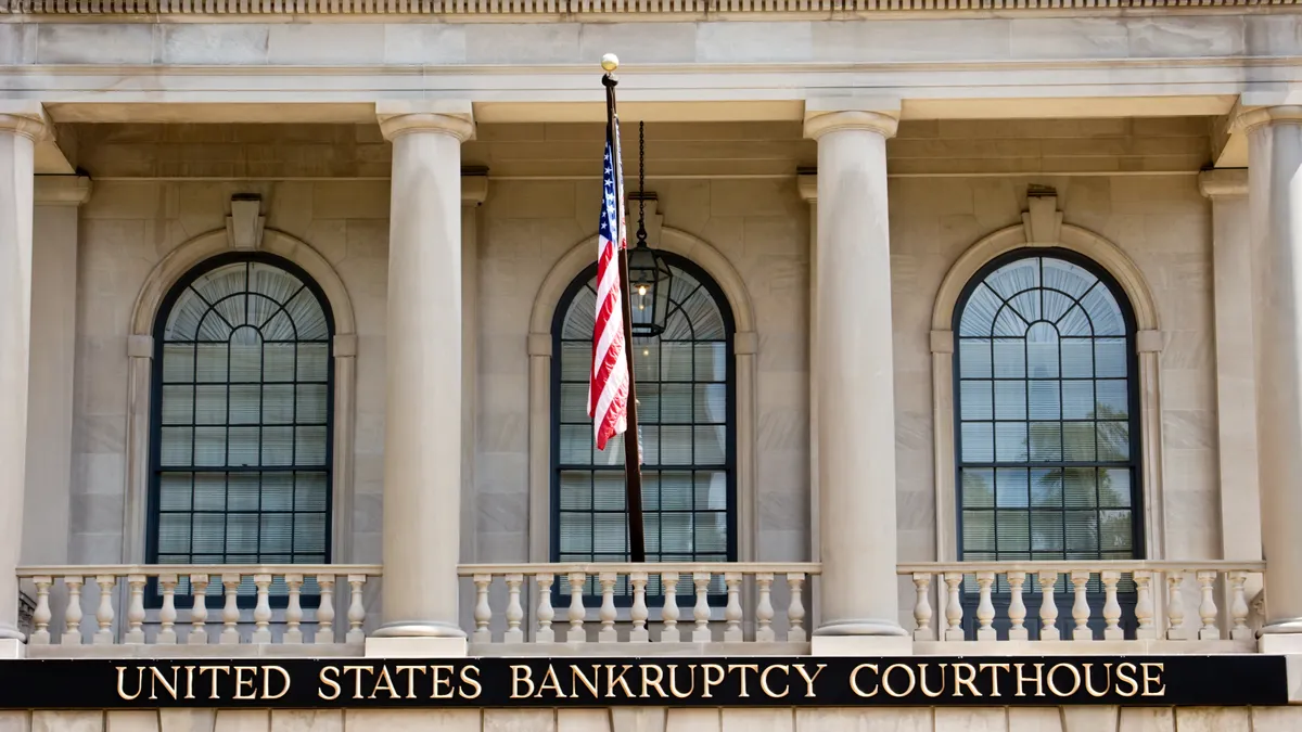 Bankruptcy court