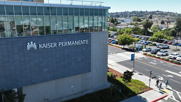 Kaiser Permanente building