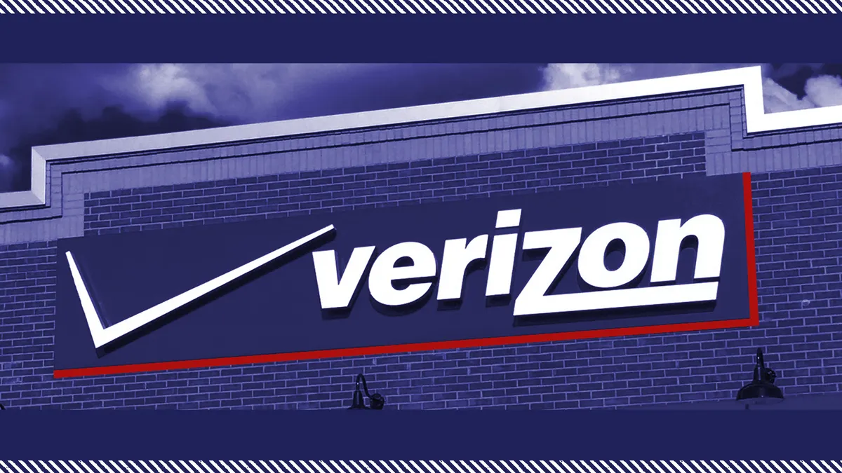 Verizon photo illustration