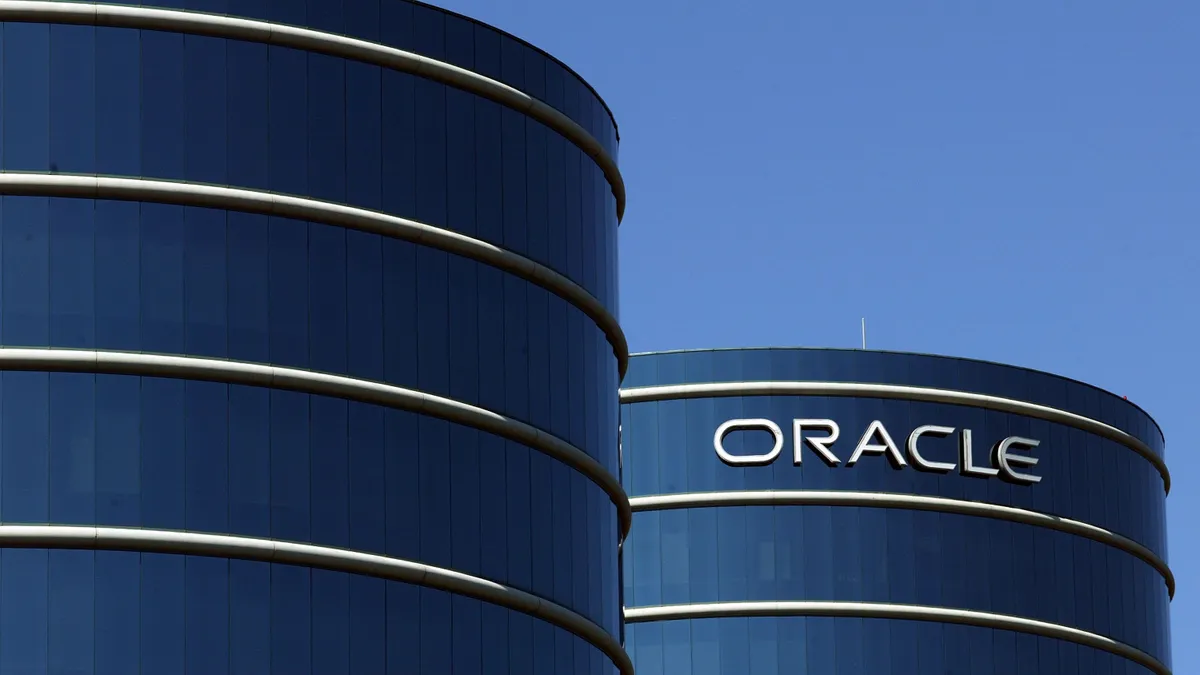 Oracle Makes Hostile Bid For Rival Peoplesoft